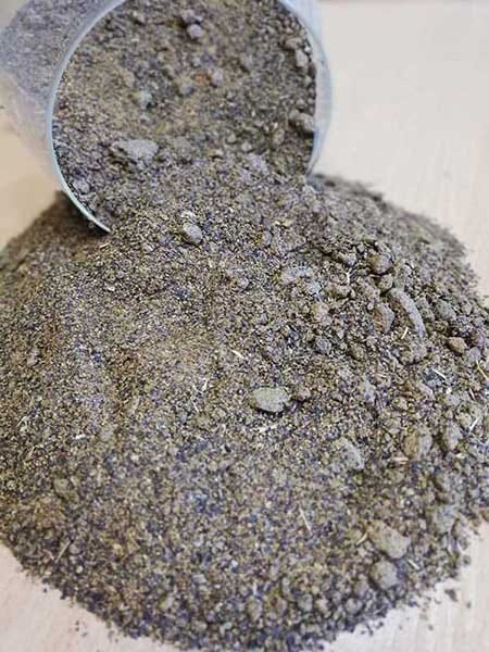 Rapeseed meal